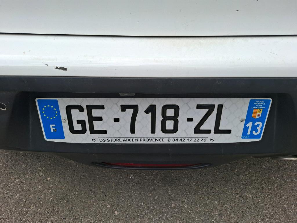 DS DS3 Crossback BlueHDi 130 EAT8 Performance Line+ 2022