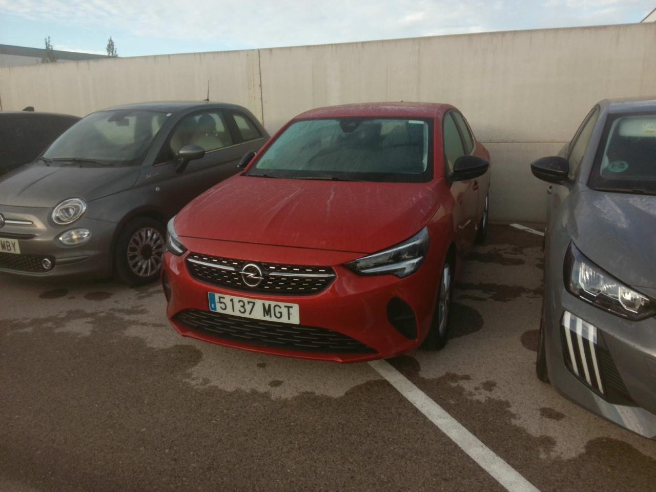 Foto Opel Corsa 2
