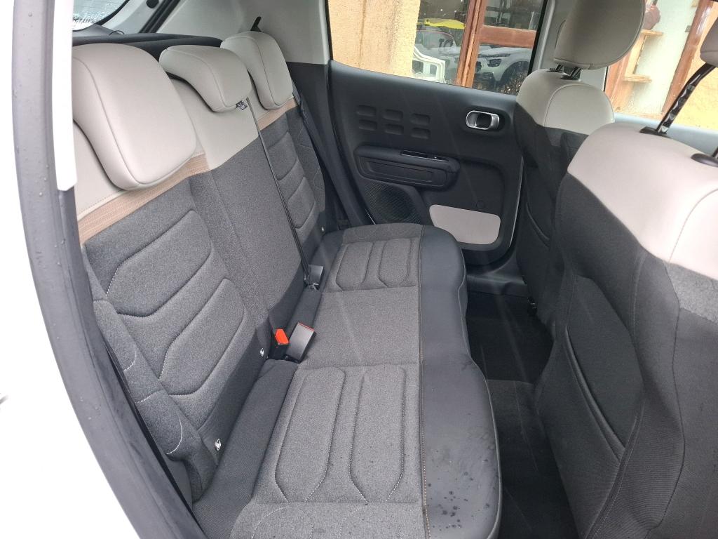 Citroen C3 PureTech 83 S&S BVM5 Shine Pack 2022