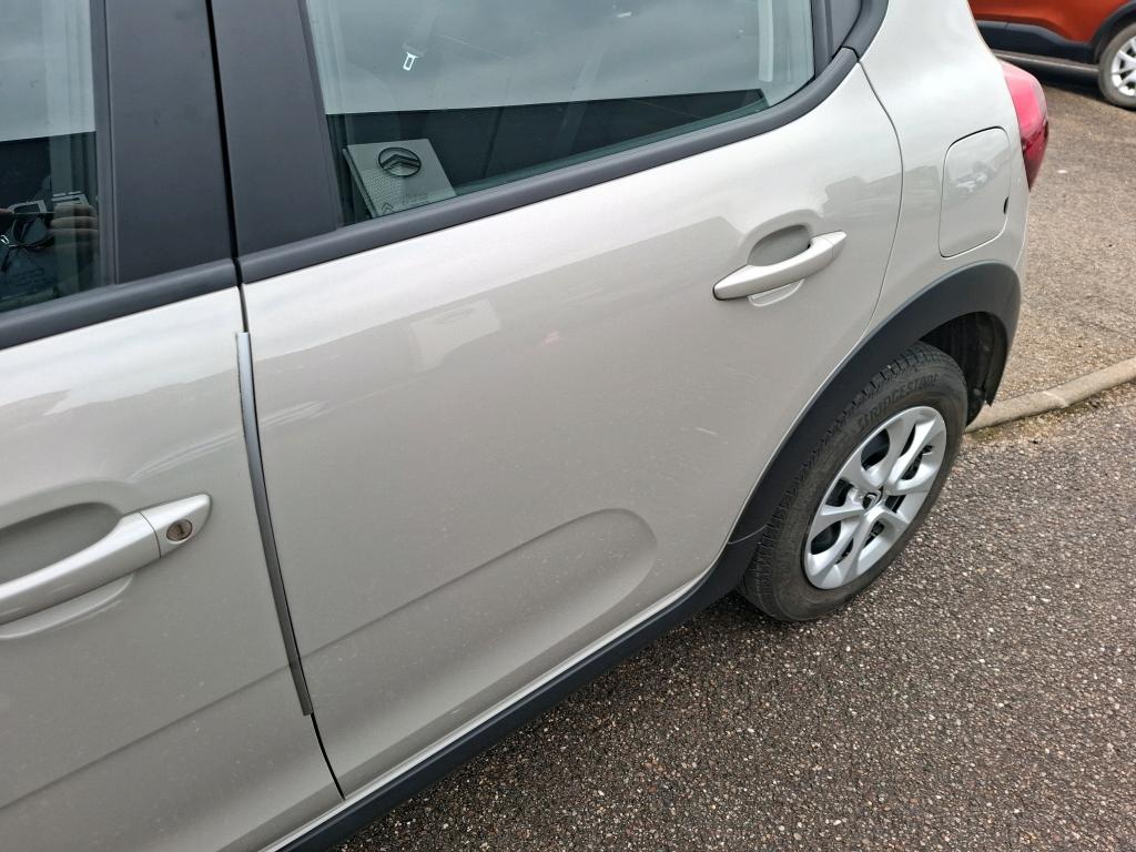 Citroen C3 PureTech 83 ch BVM5 You 2023