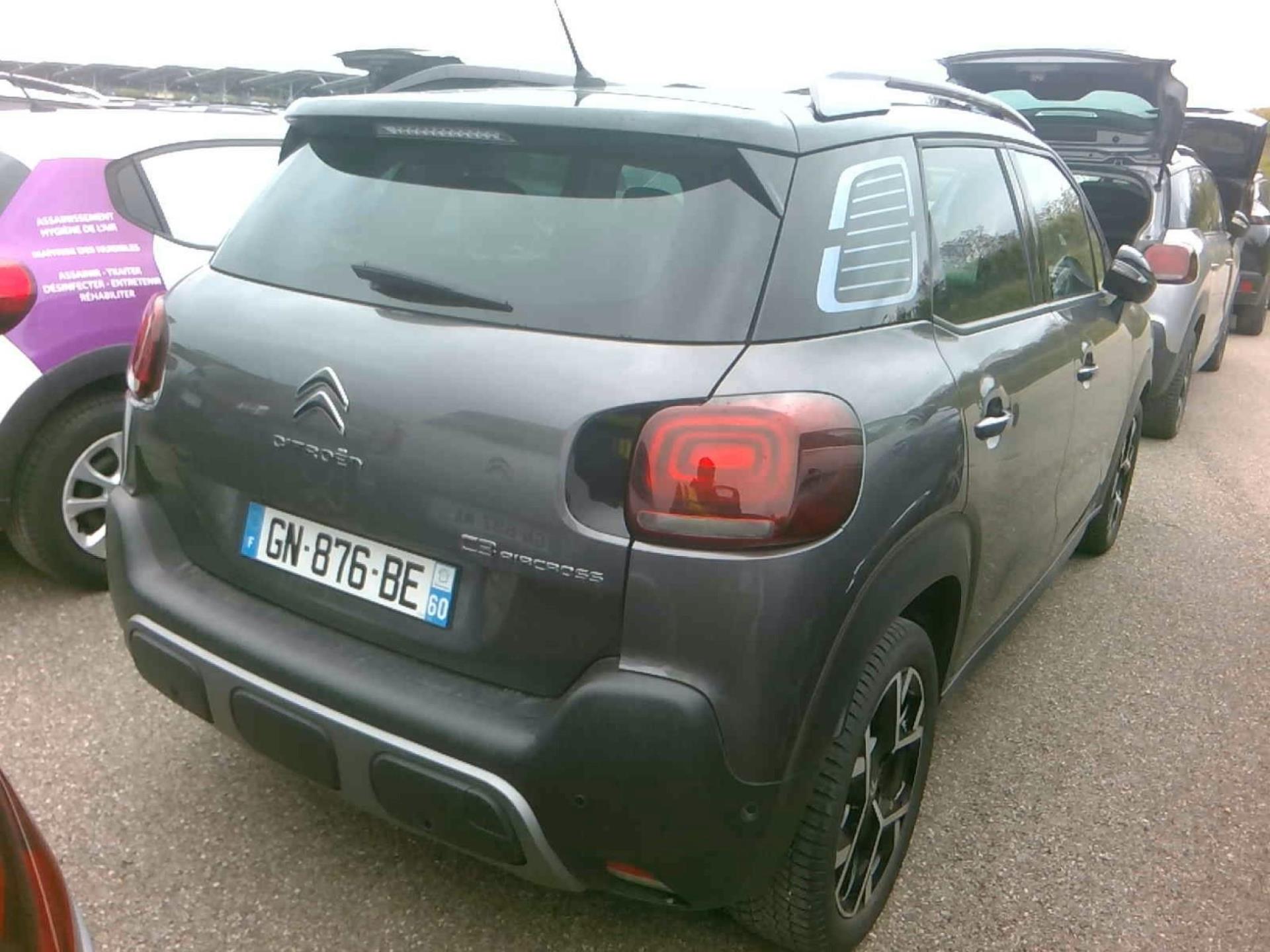 Citroen C3 Aircross BlueHDi 110 S&S BVM6 Shine Pack 2023