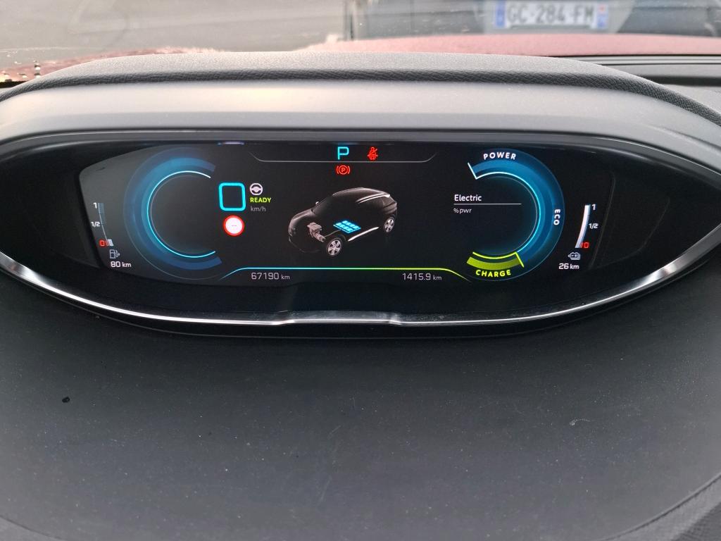 Peugeot 3008 Hybrid 225 e-EAT8 Allure Pack 2021