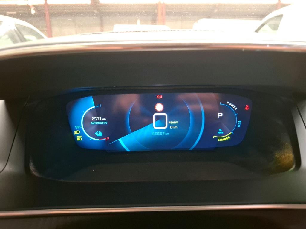 Peugeot 2008 Electrique 136 ch GT 2022