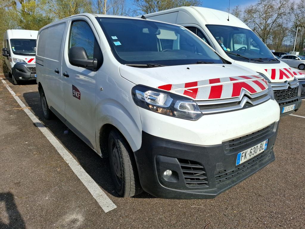 Citroen JUMPY FGN M BLUEHDI 120 S&S BVM6 CLUB 340 NM 2019