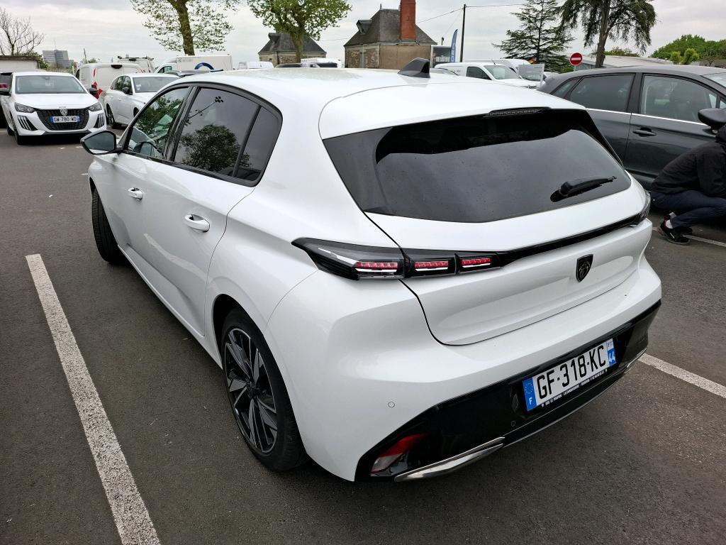 Peugeot 308 BlueHDi 130ch S&S EAT8 Allure 2022
