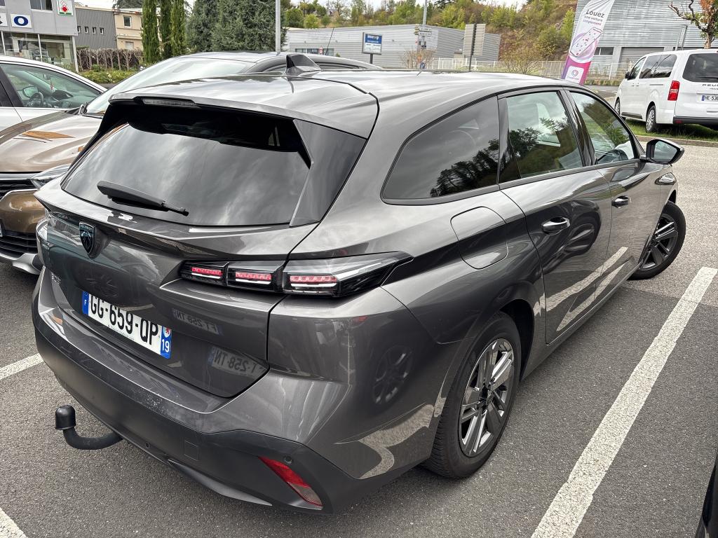 Peugeot 308 SW BlueHDi 130ch S&S BVM6 Active Pack 2022