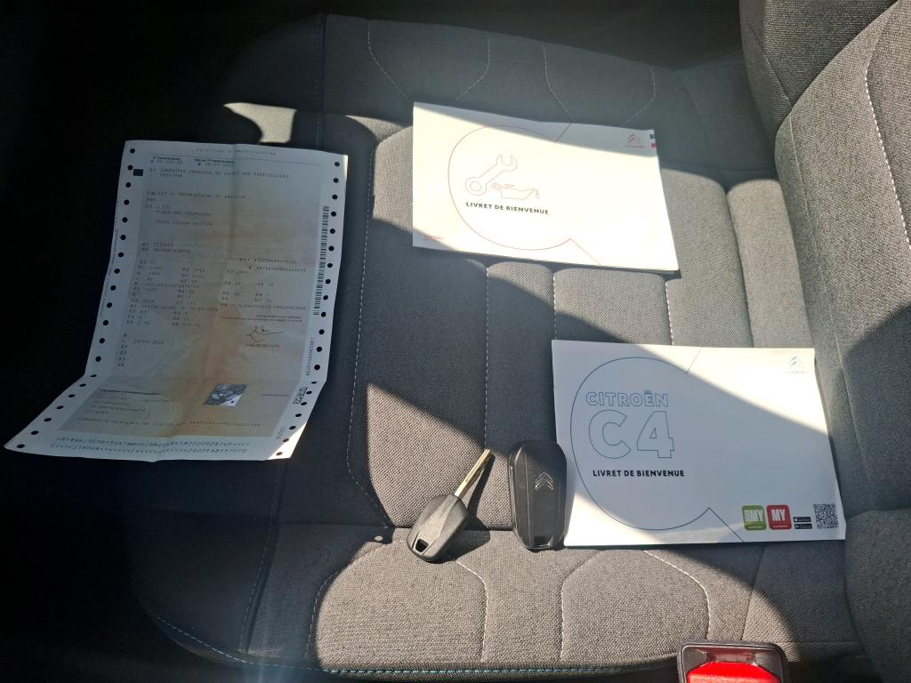 Citroen C4 BlueHDi 130 S&S EAT8 Feel Pack 2022