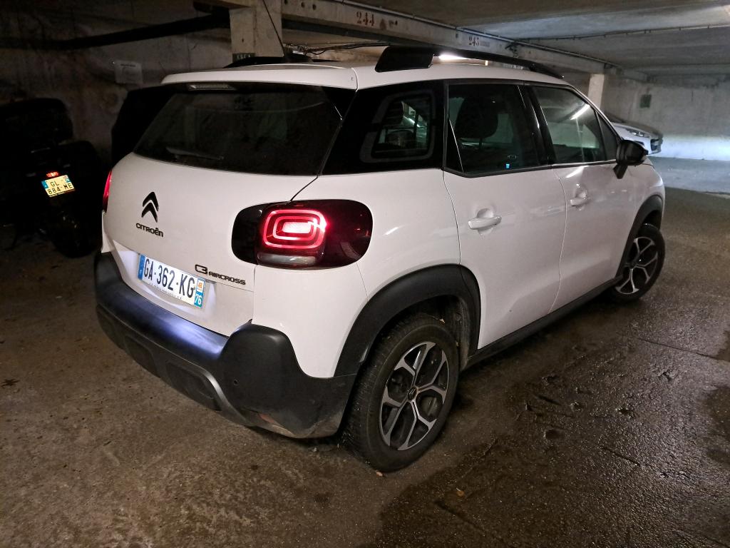 Citroen C3 Aircross PureTech 110 S&S BVM6 Shine 2021