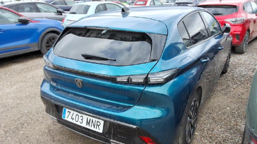 Foto Peugeot 308 11
