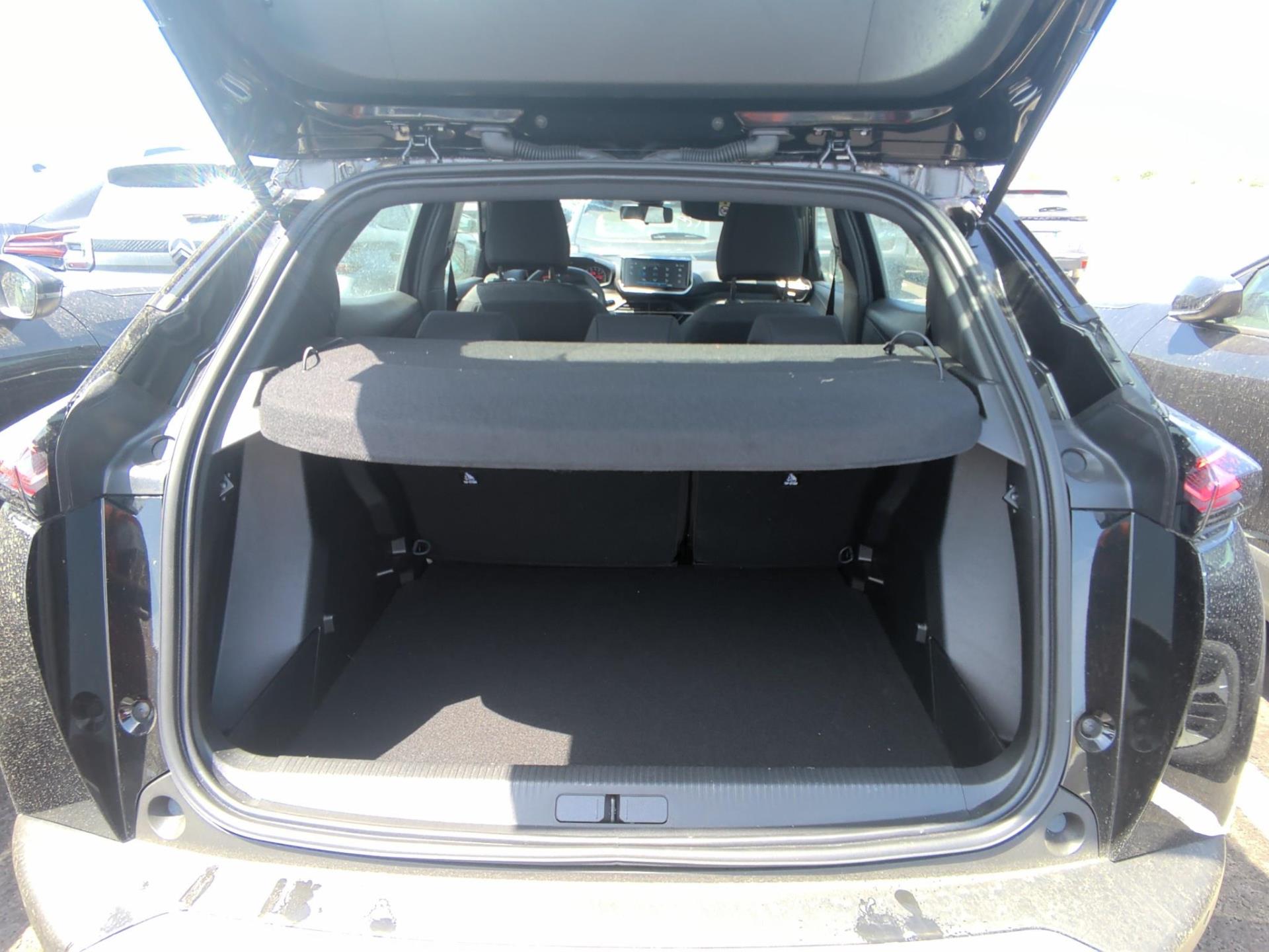 Peugeot 2008 100 S&S BVM6 Style 2025