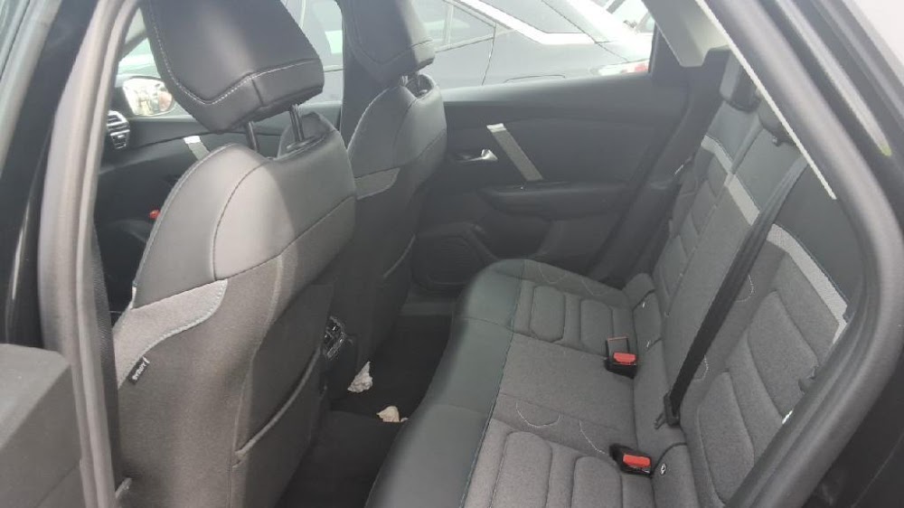 Foto Citroën C4 11