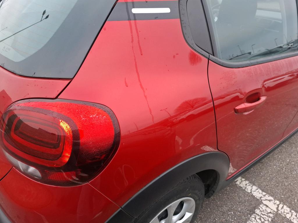 Citroen C3 PureTech 83 ch BVM5 You 2023