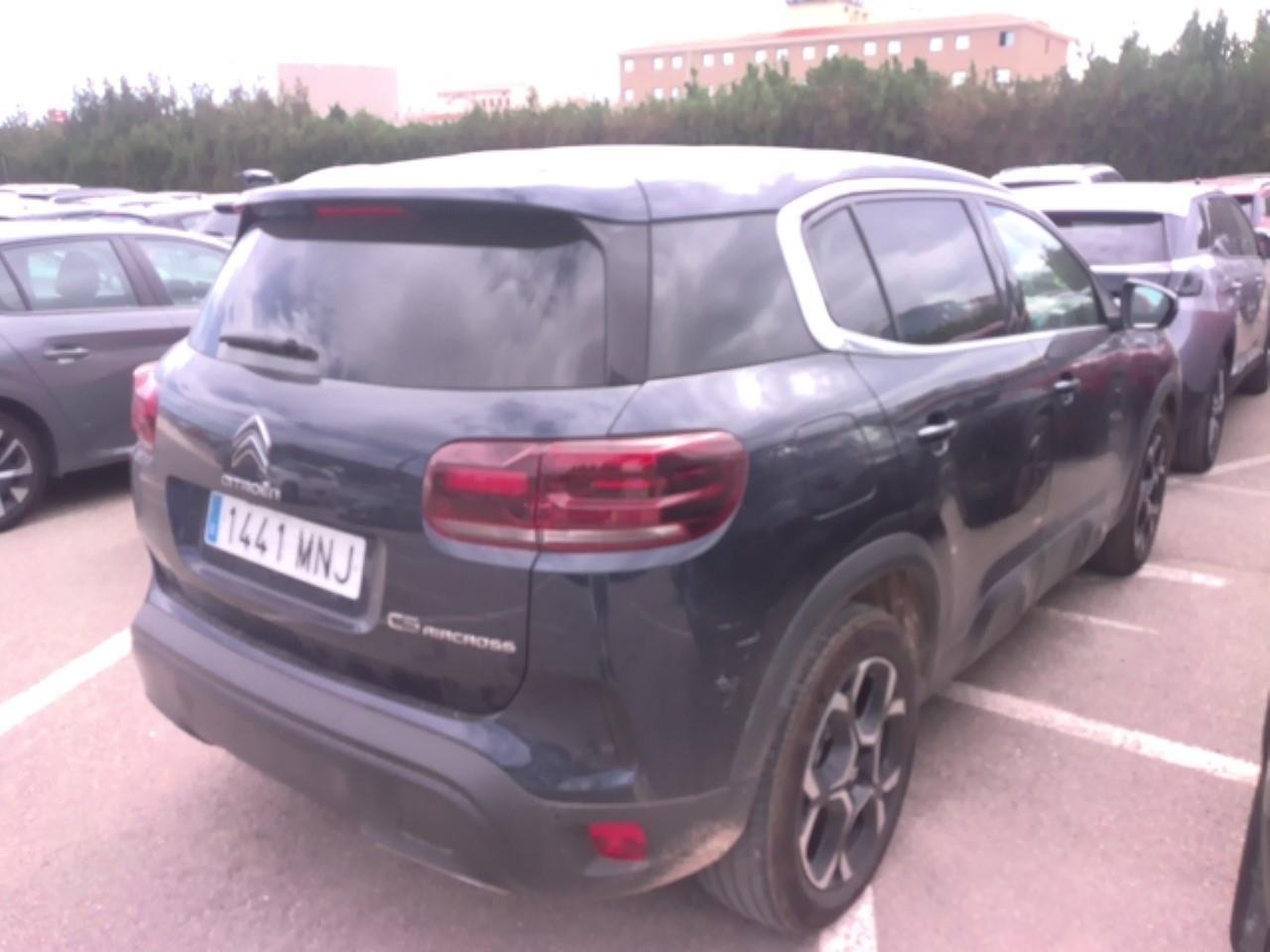 Foto Citroën C5 Aircross 9