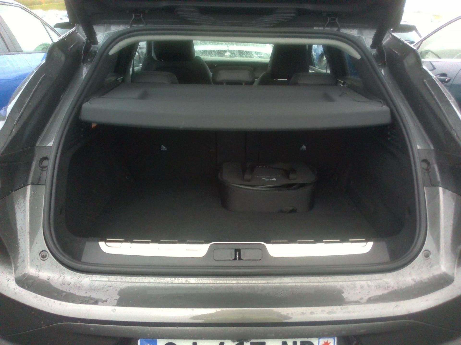 DS DS 4 Hybride E-Tense 225 EAT8 Performance Line+ 2022