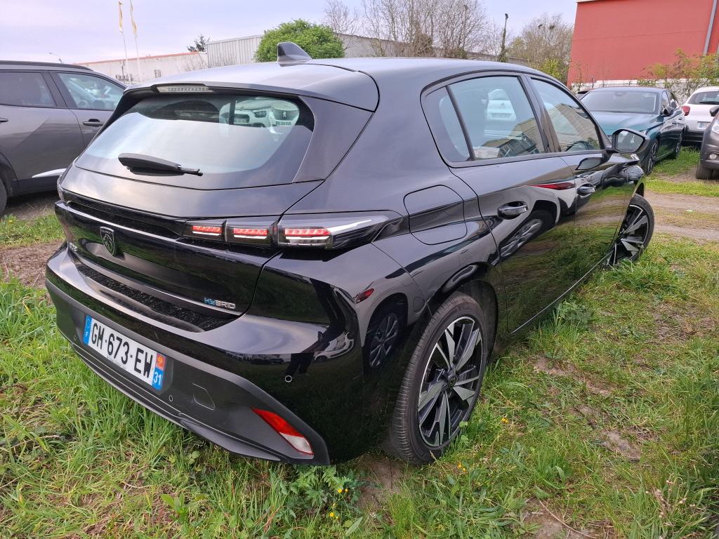 Peugeot 308 PHEV 180 e-EAT8 Active Pack 2023