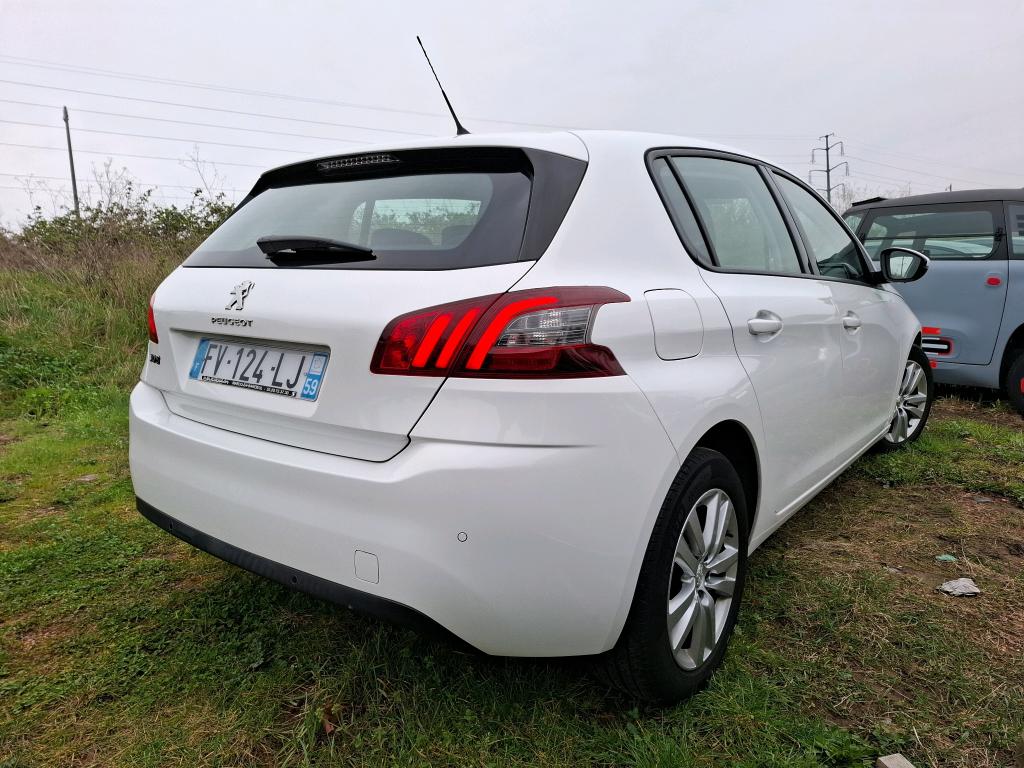Peugeot 308 V2