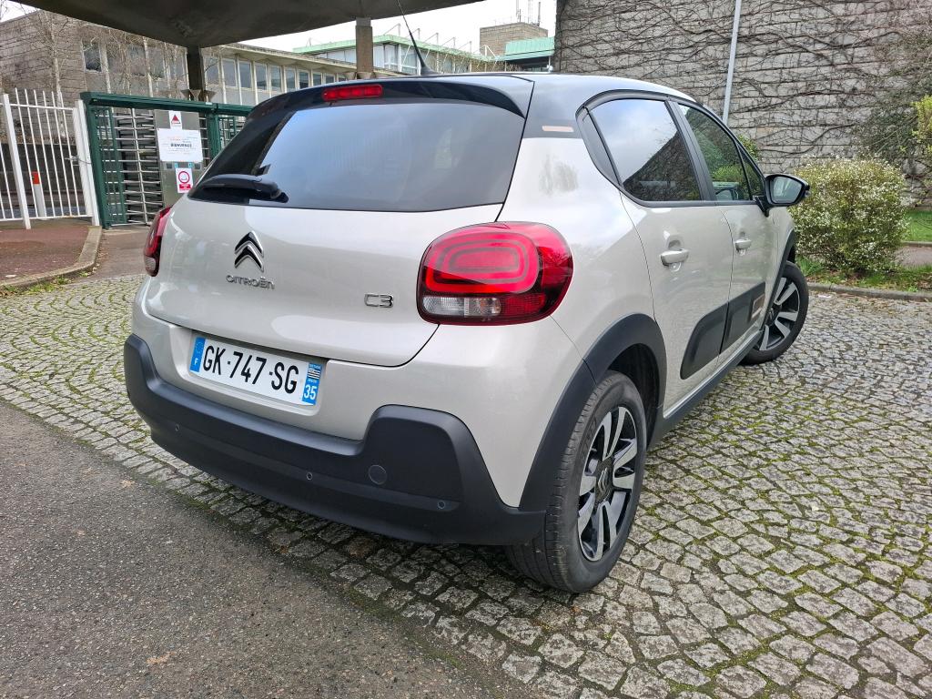 Citroen C3 PureTech 83 S&S BVM5 C-Series 2022