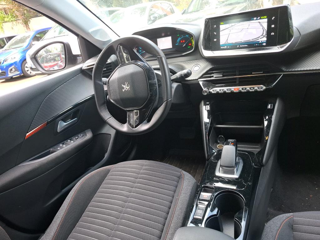 Peugeot 208 ELECTRIQUE 50 KWH 136 ACTIVE BUSINESS R 2021