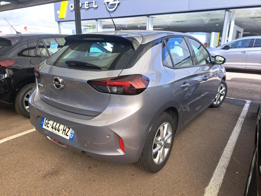 Opel Corsa 1.2 75 ch BVM5 Elegance Business 2022