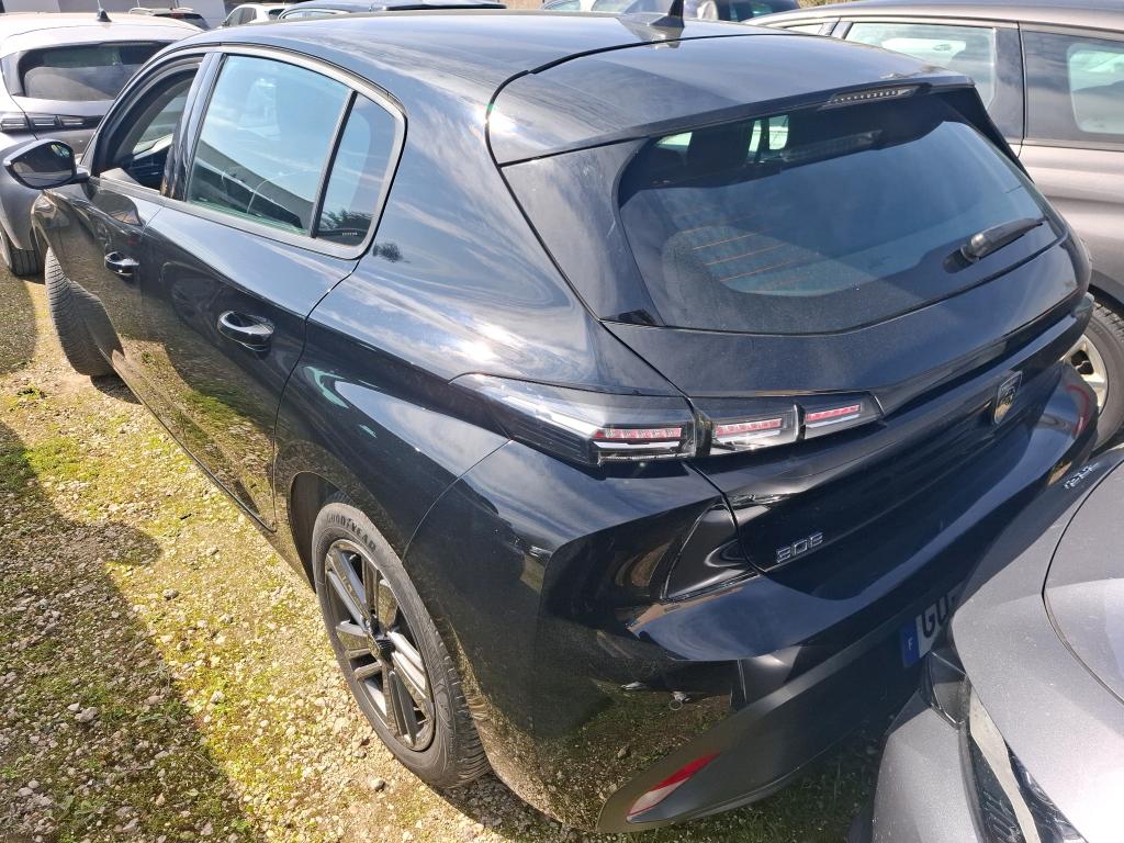 Peugeot 308 PureTech 130ch S&S EAT8 Active Pack 2023