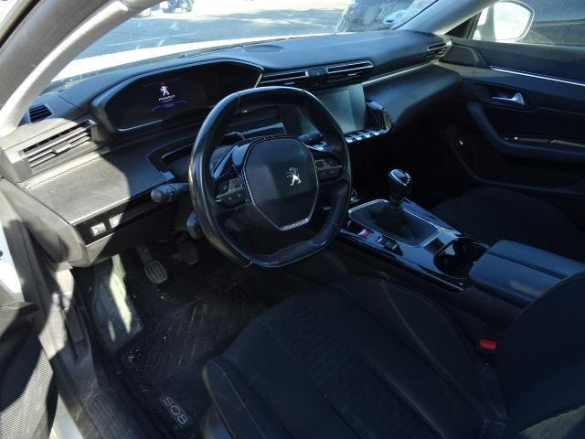 Foto Peugeot 508 9