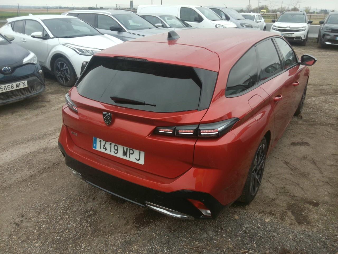 Foto Peugeot 308 10