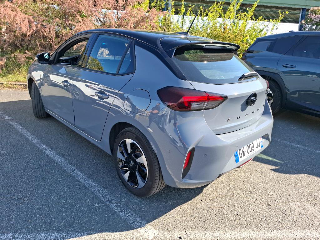 Opel Corsa Electrique 156 ch & Batterie 51 kWh GS 2024