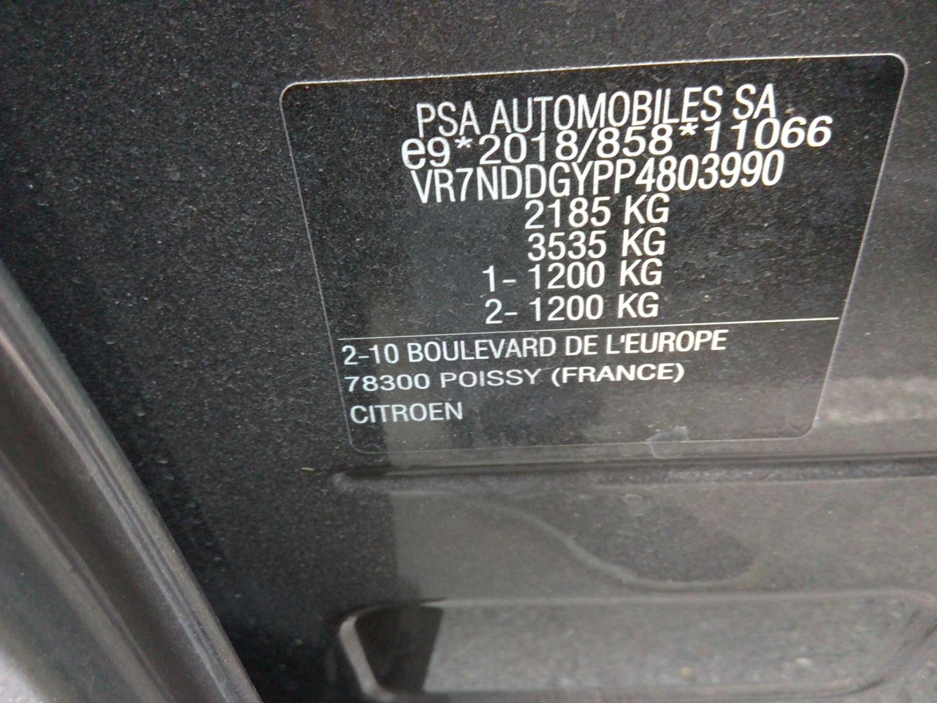 Citroen C5 X Hybride Rechargeable 225 S&S e-EAT8 Shine Pack 2023
