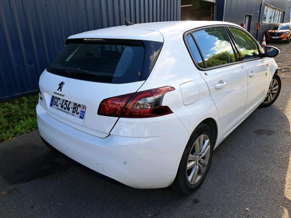 Peugeot 308 PureTech 110ch S&S BVM6 Active Pack 2021