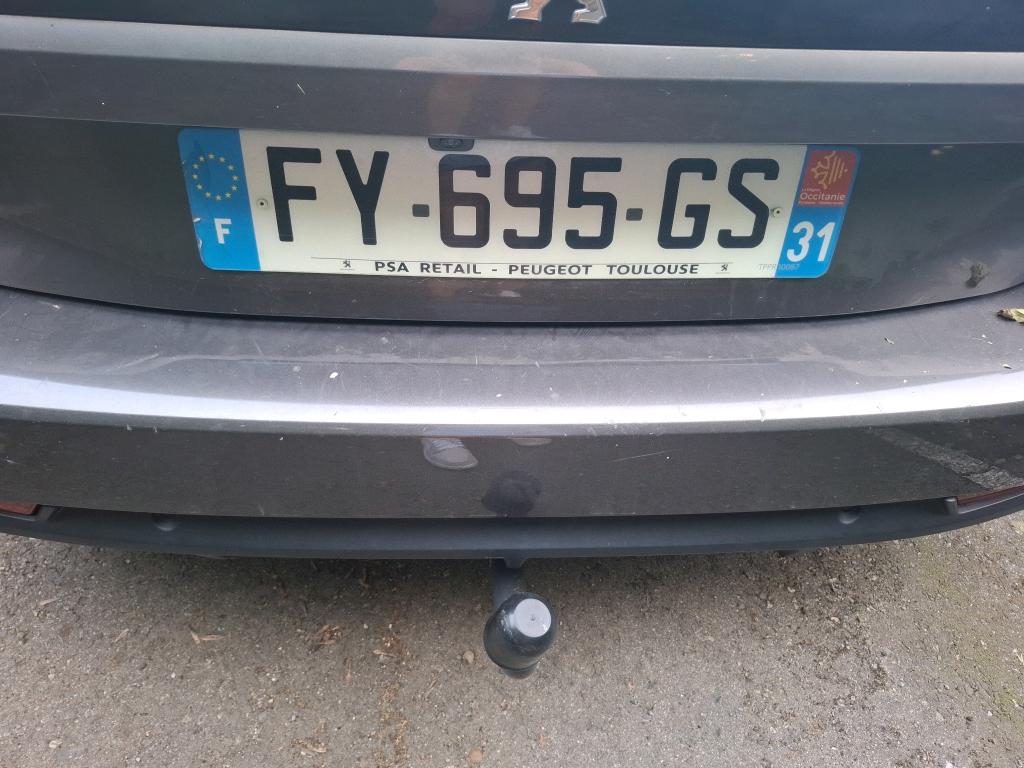 Peugeot 508 SW PureTech 130 ch S&S EAT8 Active Pack 2021