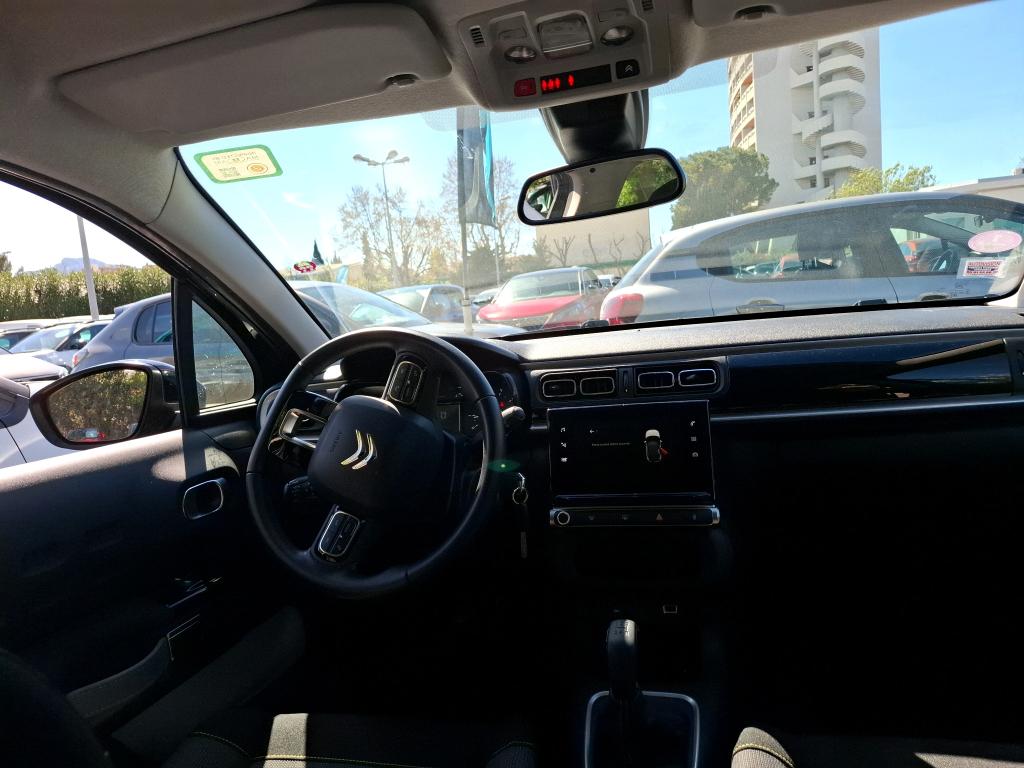 Citroen C3 PureTech 83 S&S BVM5 Shine Business 2020