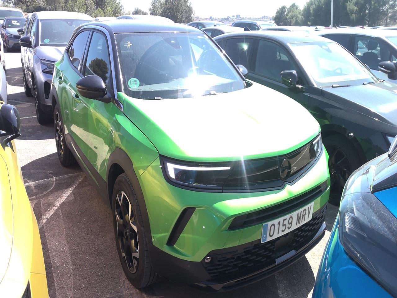 Foto Opel Mokka 2