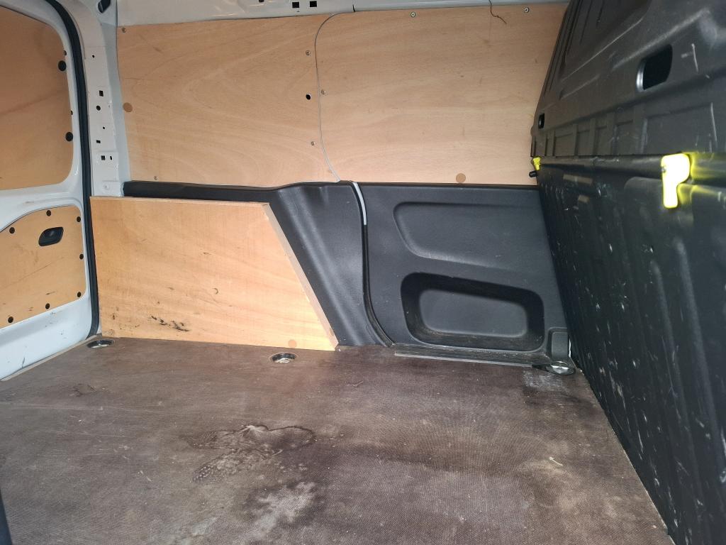 Citroen BERLINGO III VAN