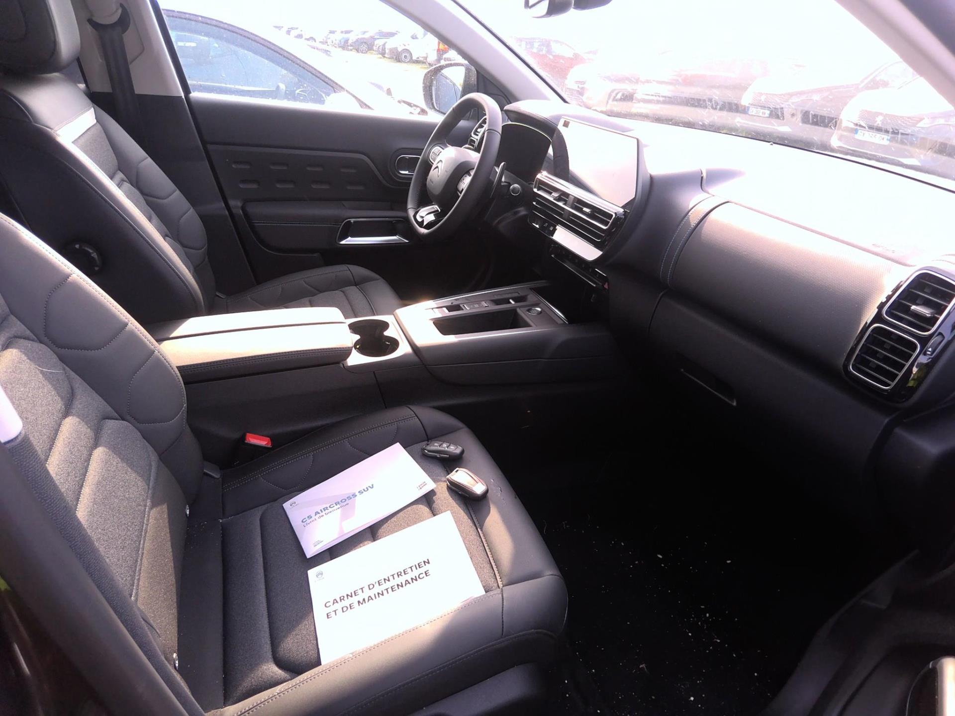 Citroen C5 Aircross BlueHDi 130 EAT8 Max 2025