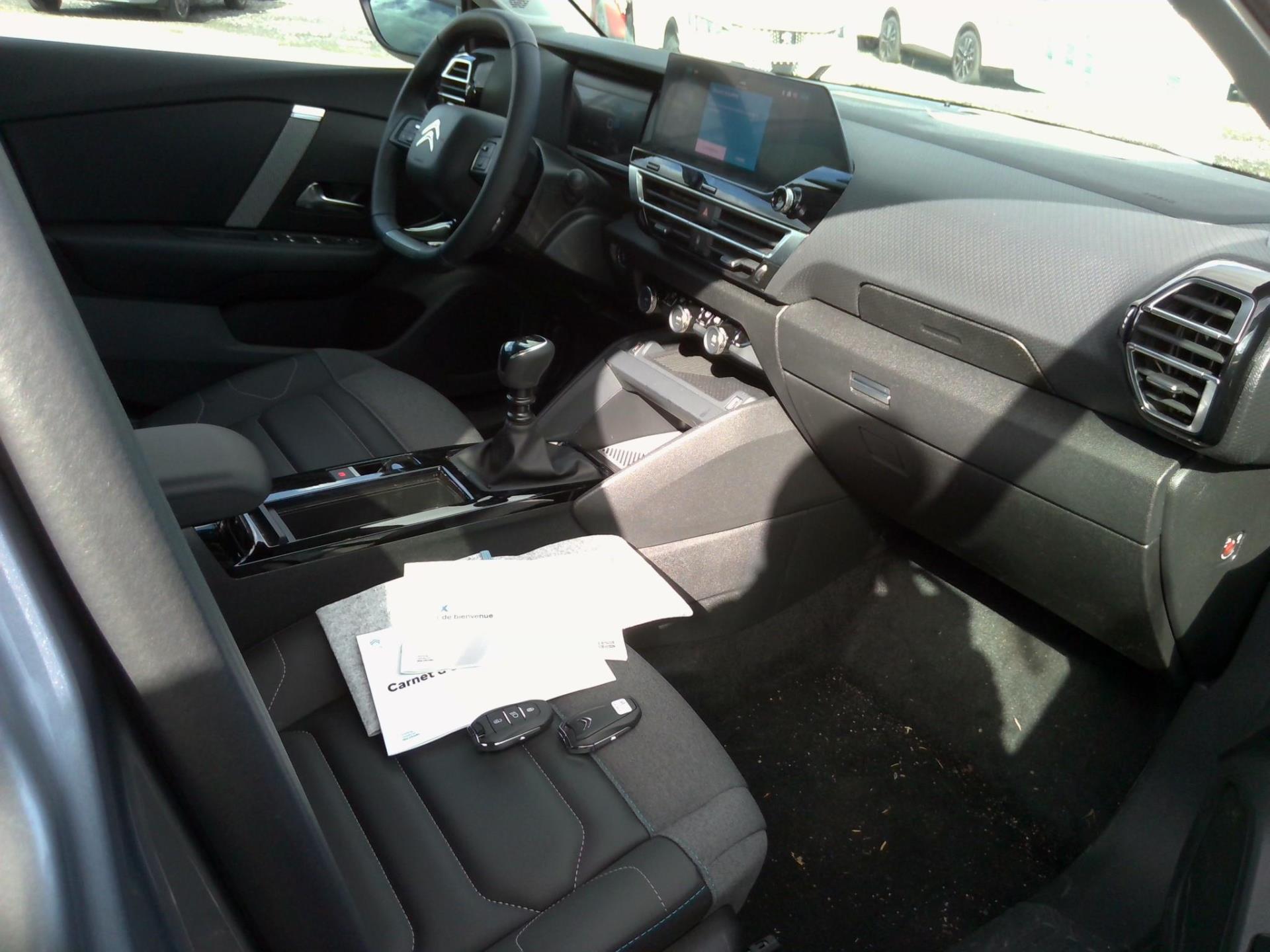 Citroen C4 PureTech 130 BVM6 Max 2023