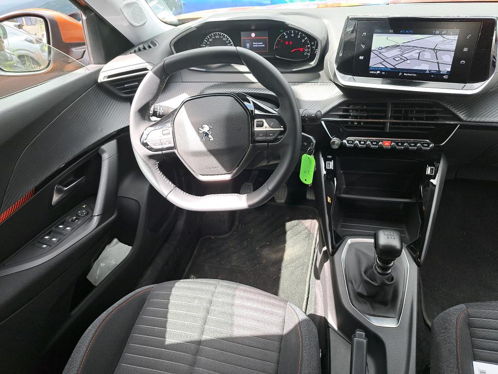 Peugeot 2008 BlueHDi 110 S&S BVM6 Active Business 2021