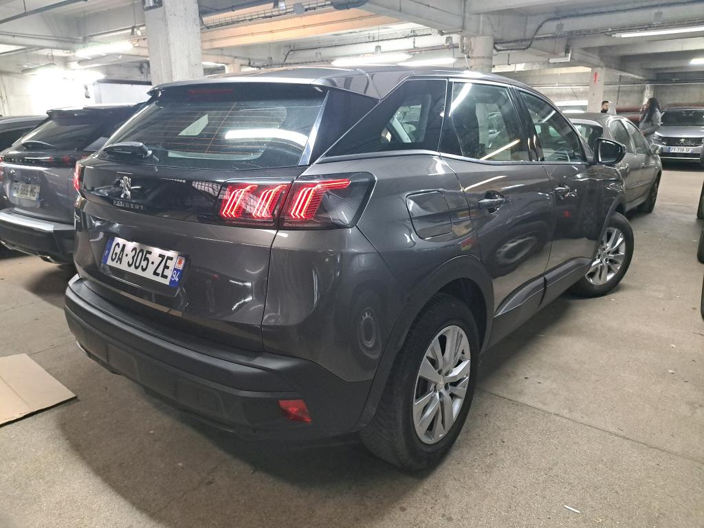 Peugeot 3008 BlueHDi 130ch S&S EAT8 Active Business 2021