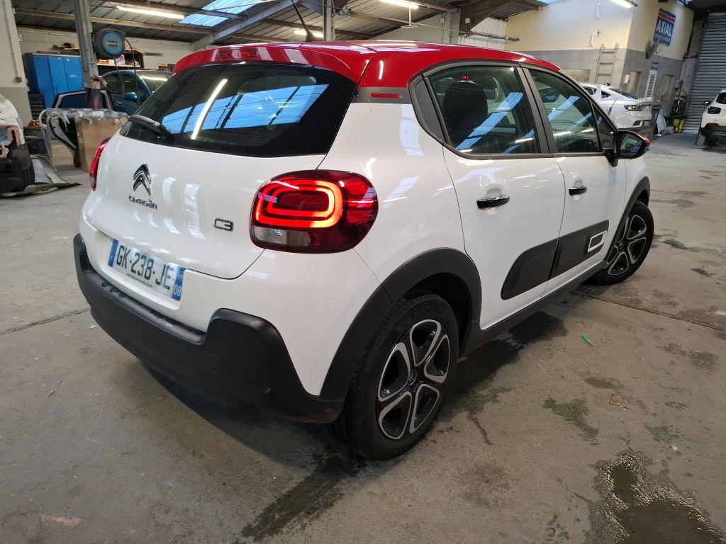 Citroen C3 PureTech 83 S&S BVM5 Shine 2022