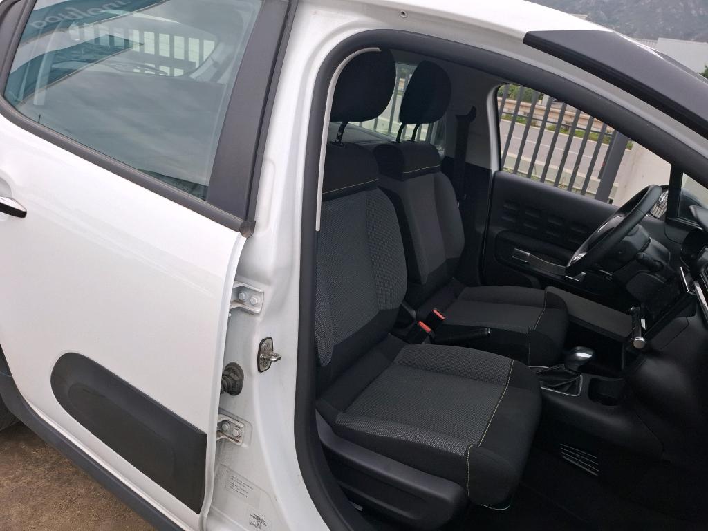 Citroen C3 PureTech 110 S&S EAT6 Shine 2022