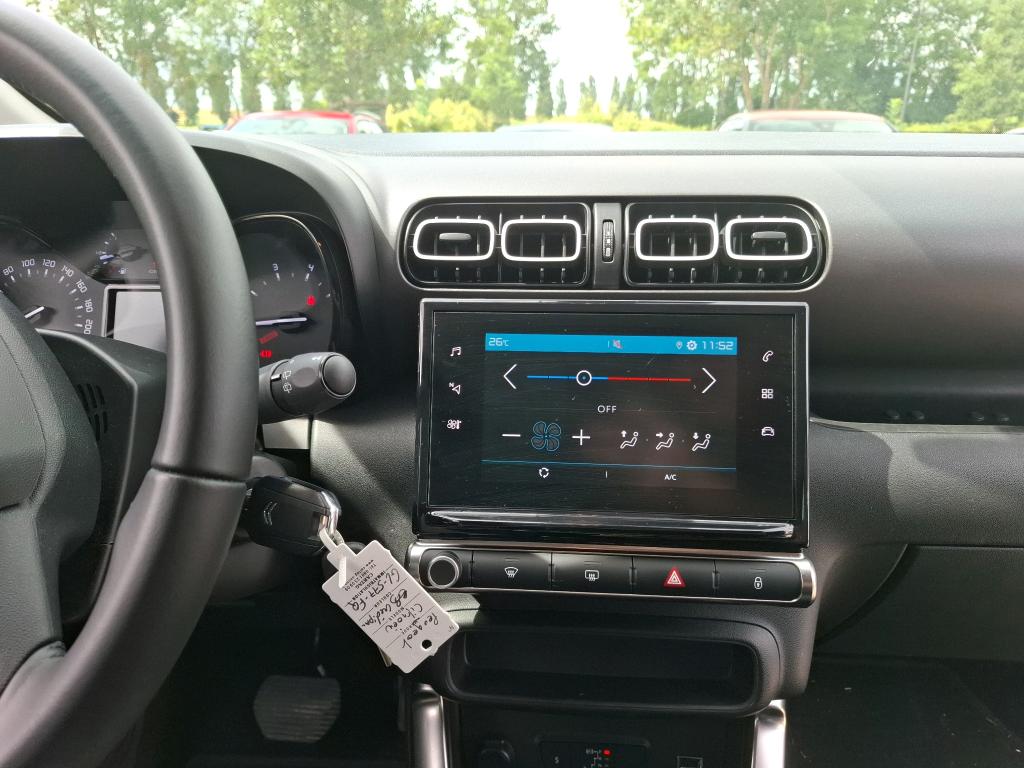 Citroen C3 Aircross PureTech 130 S&S EAT6 Feel Pack 2022