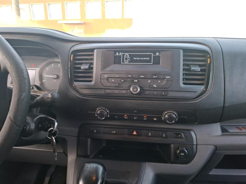 Peugeot EXPERT FGN TOLE STANDARD 2.0  BLUEHDI 120 S&S BVM6 PREMIUM 2018