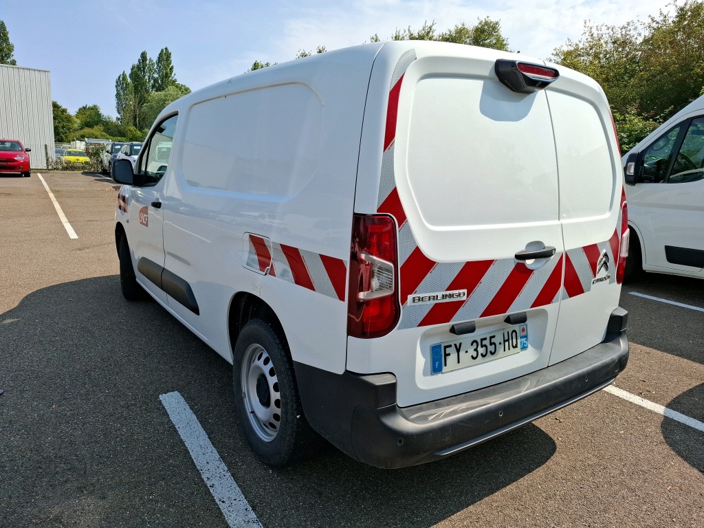 Citroen BERLINGO VAN XL 950 BLUEHDI 100 S&S BVM5 CLUB 2021
