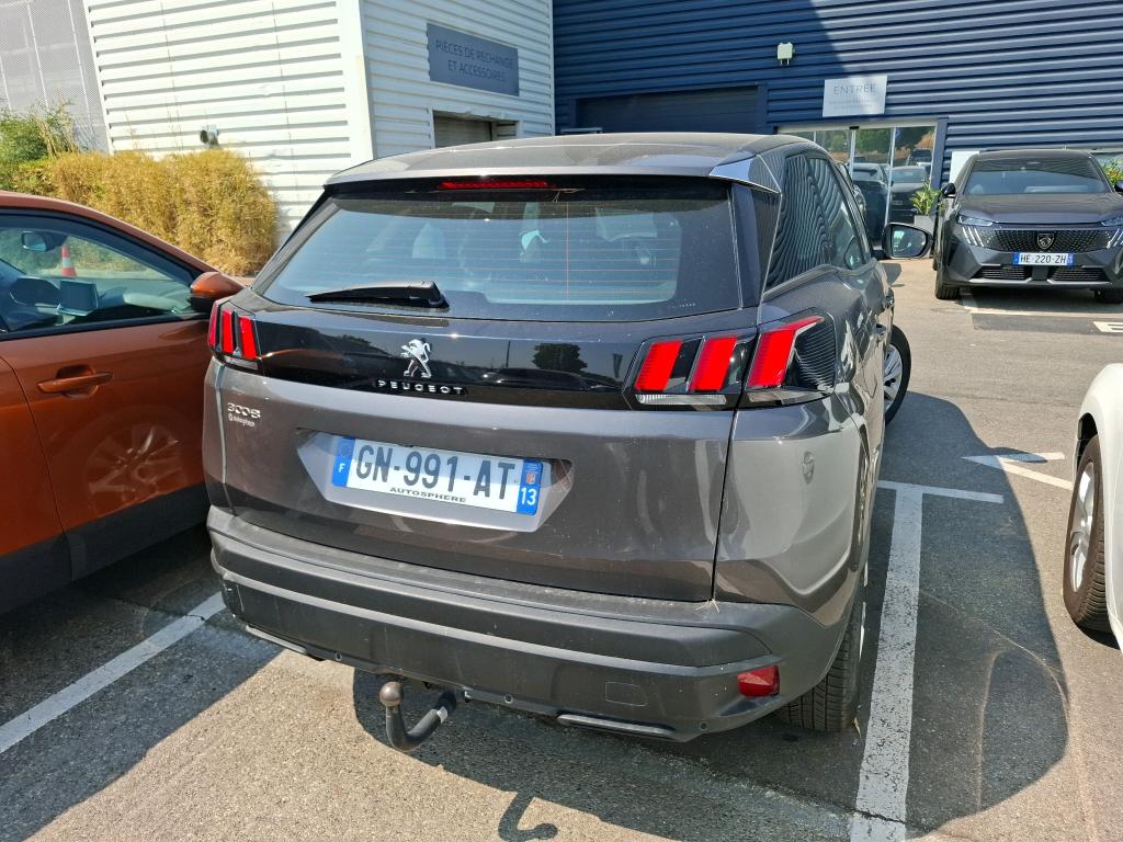 Peugeot 3008 PureTech 130ch S&S EAT8 Active Pack 2023