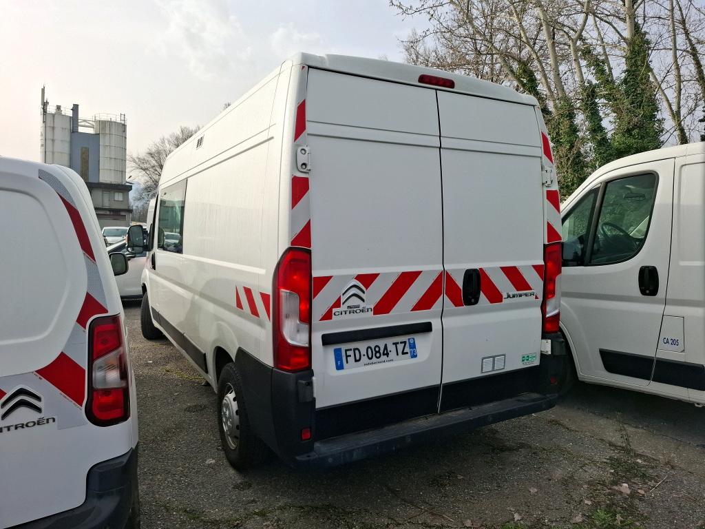 Citroen JUMPER CA 35 L3H2 BLUEHDi 130 BVM6 CONFORT 2019