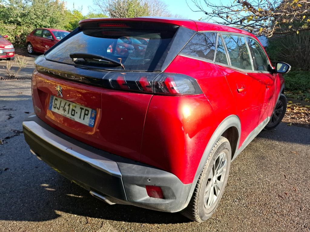 Peugeot 2008 PureTech 130 S&S BVM6 Active Pack 2022