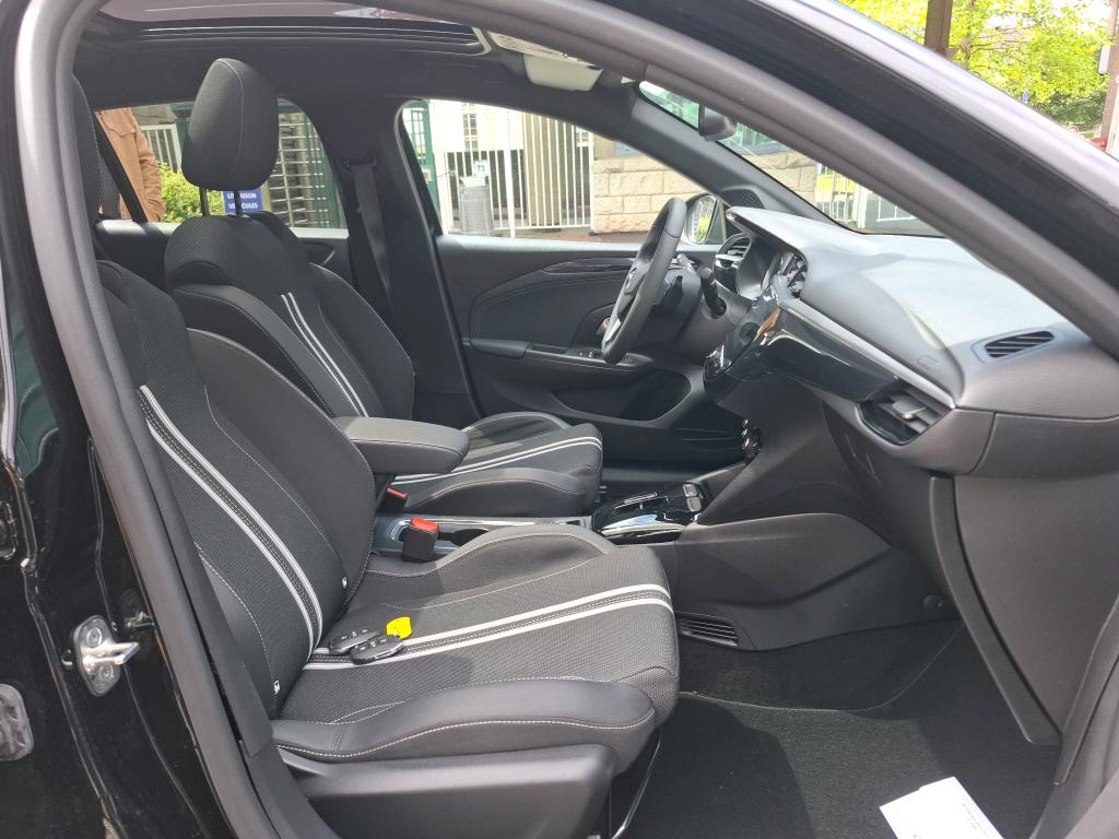 Opel Corsa 1.2 Turbo Hybrid 136 ch e-DCT6 GS 2024