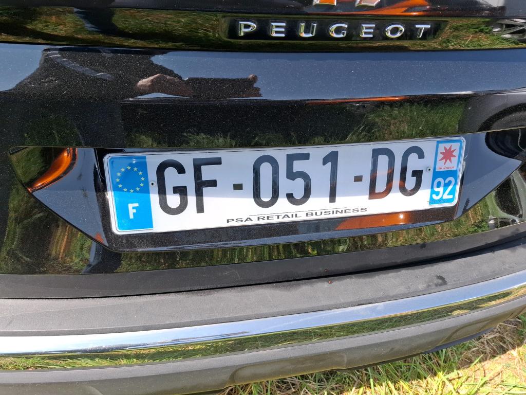 Peugeot 3008 BlueHDi 130ch S&S EAT8 Allure Pack 2022