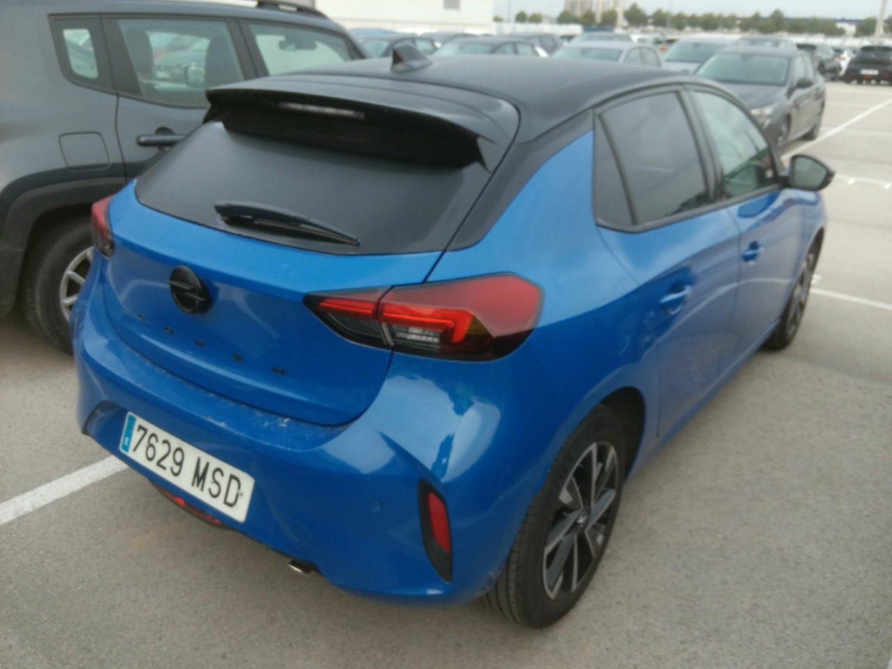 Foto Opel Corsa 4
