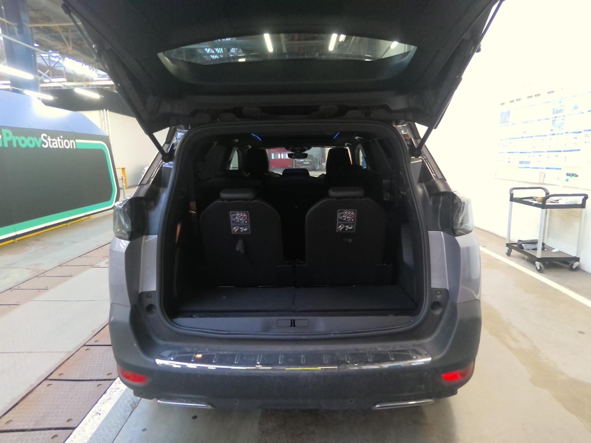 Peugeot 5008 Hybrid 136 e-DCS6 GT 2024