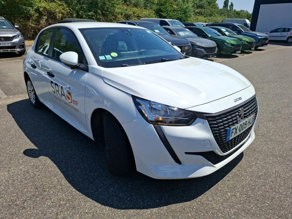 Peugeot 208 BLUEHDI 100 S&S BVM6 PREMIUM PACK 2021